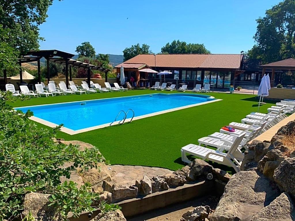 Agriturismo Cervinace Oriolo  Eksteriør billede